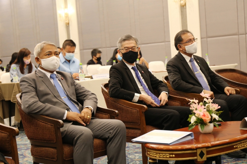 โครงการสัมมนาทางวิชาการ 