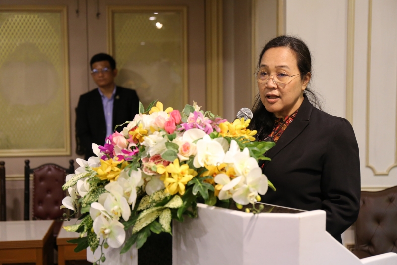 โครงการสัมมนา เรื่อง “การตรวจสอบรายงานการเงินงวดปีบัญชี 2563 ขององค์กรปกครองส่วนท้องถิ่น” รุ่นที่ 1