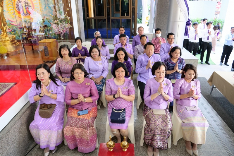 บันทึกเทปถวายพระพร สมเด็จพระนางเจ้าสิริกิติ์ พระบรมราชินีนาถ สถานีโทรทัศน์สีกองทัพบกช่อง 5