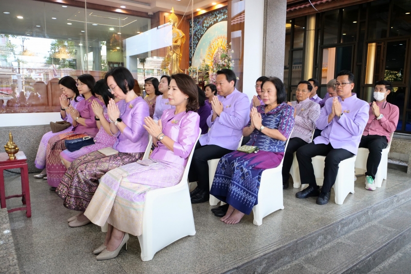 บันทึกเทปถวายพระพร สมเด็จพระนางเจ้าสิริกิติ์ พระบรมราชินีนาถ สถานีโทรทัศน์สีกองทัพบกช่อง 5
