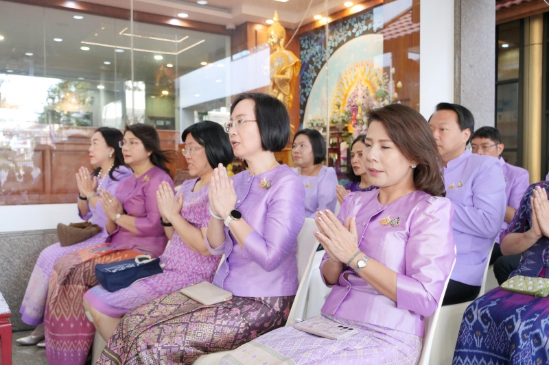 บันทึกเทปถวายพระพร สมเด็จพระนางเจ้าสิริกิติ์ พระบรมราชินีนาถ สถานีโทรทัศน์สีกองทัพบกช่อง 5