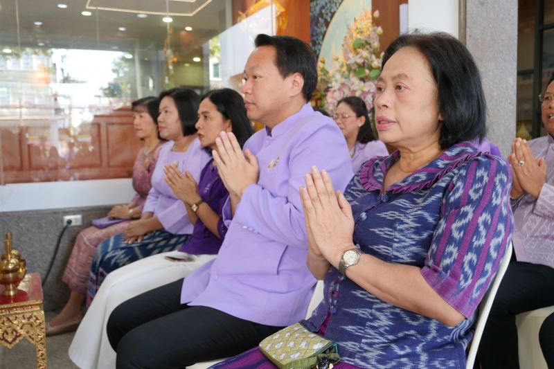 บันทึกเทปถวายพระพร สมเด็จพระนางเจ้าสิริกิติ์ พระบรมราชินีนาถ สถานีโทรทัศน์สีกองทัพบกช่อง 5