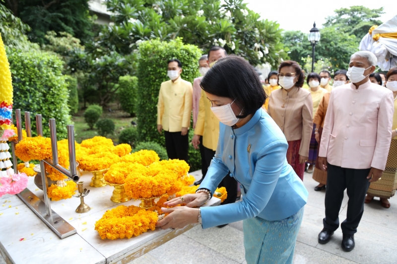 กิจกรรมเนื่องในโอกาสวันคล้ายวันสถาปนาสำนักงานการตรวจเงินแผ่นดิน ครบรอบ 105 ปี