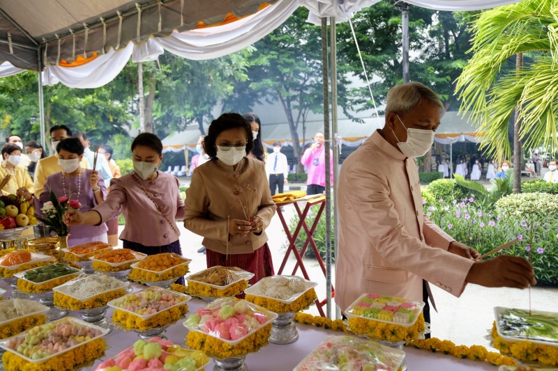 กิจกรรมเนื่องในโอกาสวันคล้ายวันสถาปนาสำนักงานการตรวจเงินแผ่นดิน ครบรอบ 105 ปี