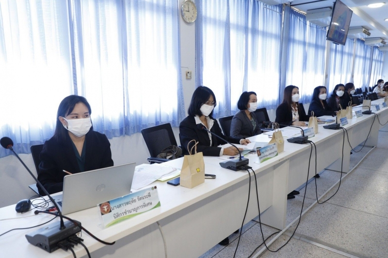 การลงพื้นที่เพื่อประเมินแนะนำและเสริมสร้างความรู้ความเข้าใจเกี่ยวกับวินัยการเงินการคลังของรัฐ