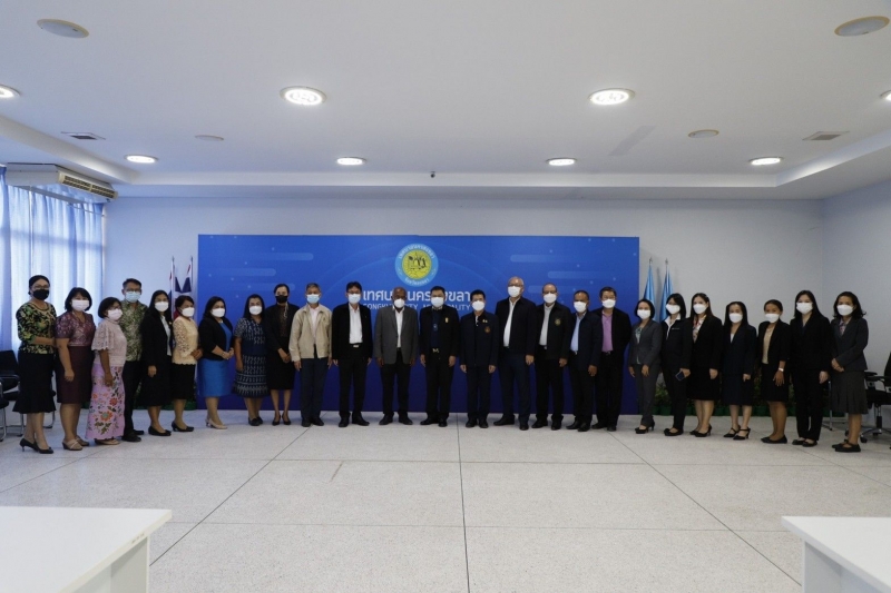 การลงพื้นที่เพื่อประเมินแนะนำและเสริมสร้างความรู้ความเข้าใจเกี่ยวกับวินัยการเงินการคลังของรัฐ