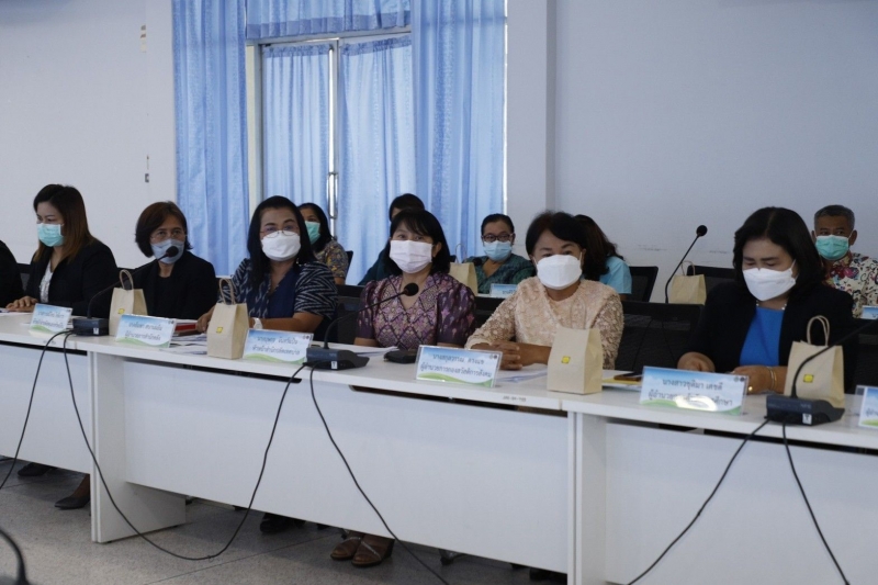 การลงพื้นที่เพื่อประเมินแนะนำและเสริมสร้างความรู้ความเข้าใจเกี่ยวกับวินัยการเงินการคลังของรัฐ