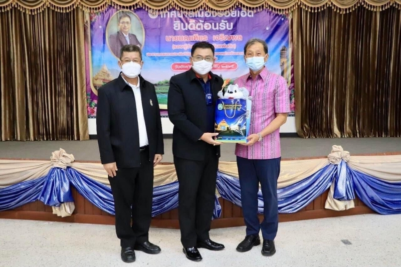 การลงพื้นที่เพื่อประเมินแนะนำและเสริมสร้างความรู้ความเข้าใจเกี่ยวกับวินัยการเงินการคลังของรัฐ