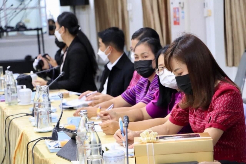 การลงพื้นที่เพื่อประเมินแนะนำและเสริมสร้างความรู้ความเข้าใจเกี่ยวกับวินัยการเงินการคลังของรัฐ