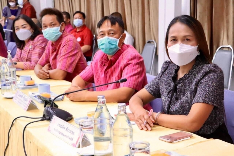 การลงพื้นที่เพื่อประเมินแนะนำและเสริมสร้างความรู้ความเข้าใจเกี่ยวกับวินัยการเงินการคลังของรัฐ