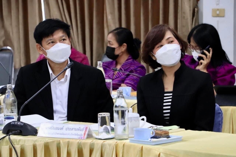 การลงพื้นที่เพื่อประเมินแนะนำและเสริมสร้างความรู้ความเข้าใจเกี่ยวกับวินัยการเงินการคลังของรัฐ