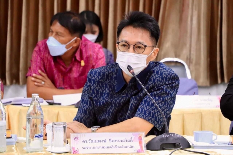 การลงพื้นที่เพื่อประเมินแนะนำและเสริมสร้างความรู้ความเข้าใจเกี่ยวกับวินัยการเงินการคลังของรัฐ