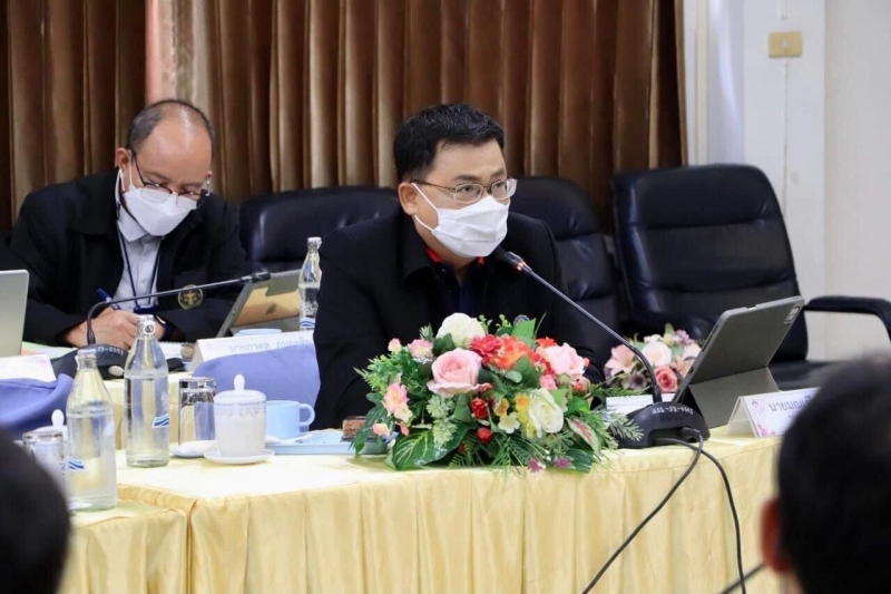 การลงพื้นที่เพื่อประเมินแนะนำและเสริมสร้างความรู้ความเข้าใจเกี่ยวกับวินัยการเงินการคลังของรัฐ