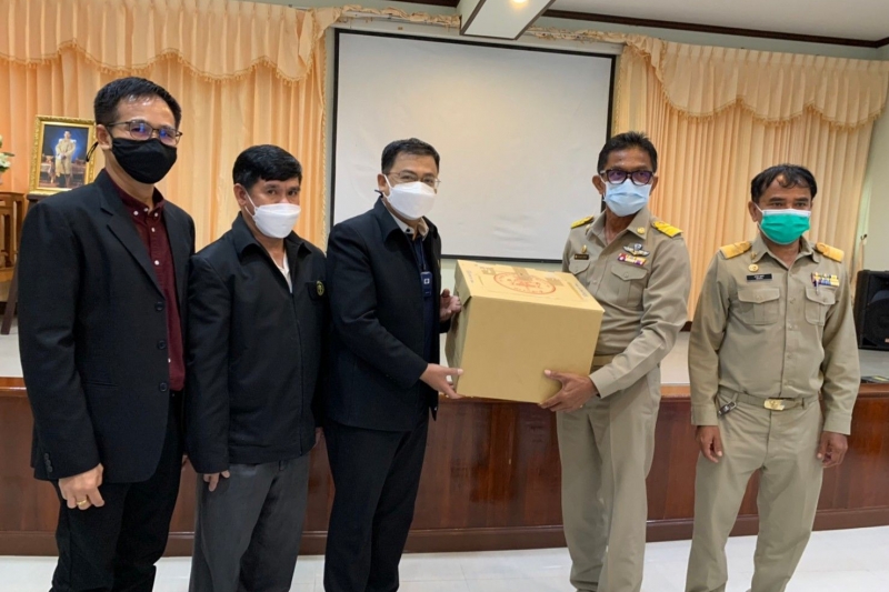 การลงพื้นที่เพื่อประเมินแนะนำและเสริมสร้างความรู้ความเข้าใจเกี่ยวกับวินัยการเงินการคลังของรัฐ