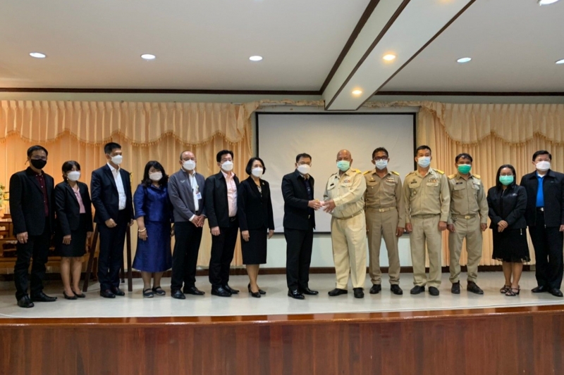 การลงพื้นที่เพื่อประเมินแนะนำและเสริมสร้างความรู้ความเข้าใจเกี่ยวกับวินัยการเงินการคลังของรัฐ