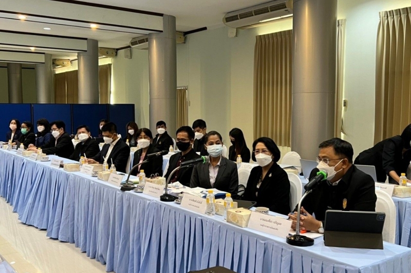 การลงพื้นที่เพื่อประเมินแนะนำและเสริมสร้างความรู้ความเข้าใจเกี่ยวกับวินัยการเงินการคลังของรัฐ