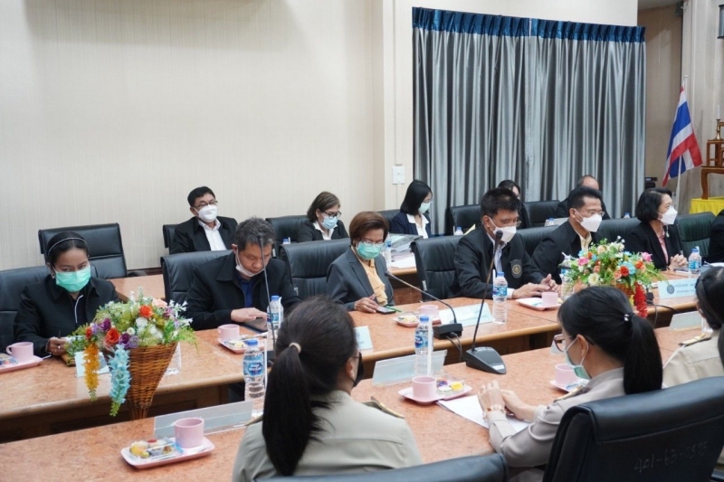 การลงพื้นที่เพื่อประเมินแนะนำและเสริมสร้างความรู้ความเข้าใจเกี่ยวกับวินัยการเงินการคลังของรัฐ