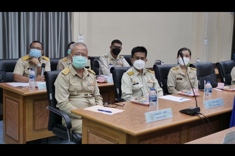 การลงพื้นที่เพื่อประเมินแนะนำและเสริมสร้างความรู้ความเข้าใจเกี่ยวกับวินัยการเงินการคลังของรัฐ