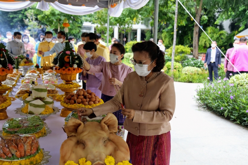 กิจกรรมเนื่องในโอกาสวันคล้ายวันสถาปนาสำนักงานการตรวจเงินแผ่นดิน ครบรอบ 105 ปี