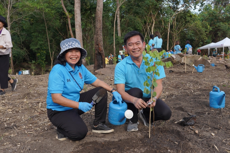 กิจกรรมเนื่องในโอกาสวันคล้ายวันสถาปนาสำนักงานการตรวจเงินแผ่นดิน ครบรอบ 105 ปี