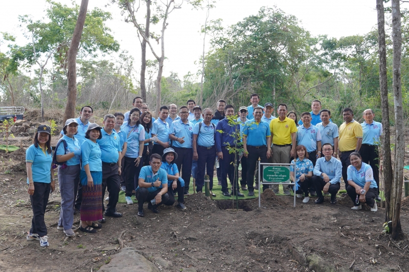 กิจกรรมเนื่องในโอกาสวันคล้ายวันสถาปนาสำนักงานการตรวจเงินแผ่นดิน ครบรอบ 105 ปี
