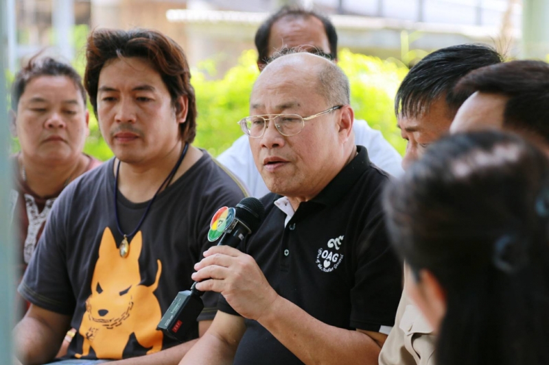 ผตง.ลงพื้นที่การก่อสร้างสะพาน จ.อยุธยา