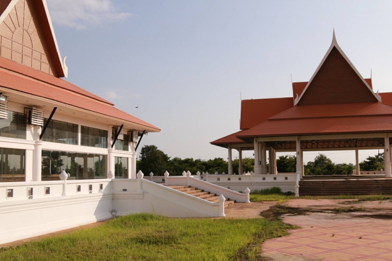 ผตง.ลงพื้นที่อาคาร จ.พระนครศรีอยุธยา