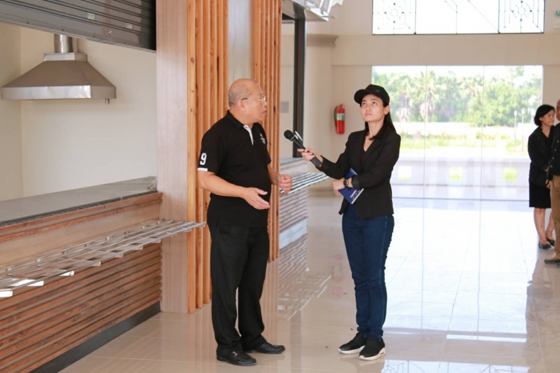 ผตง.ลงพื้นที่อาคาร จ.พระนครศรีอยุธยา