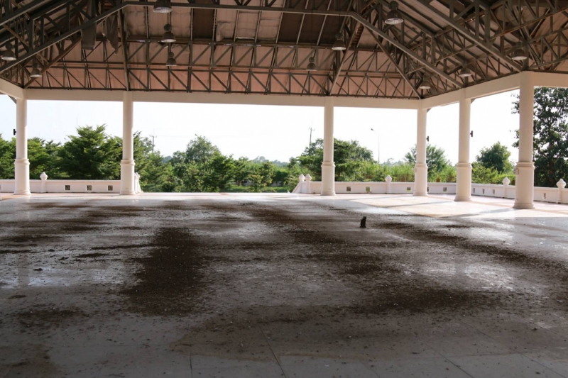 ผตง.ลงพื้นที่อาคาร จ.พระนครศรีอยุธยา