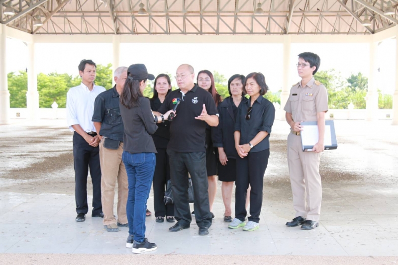 ผตง.ลงพื้นที่อาคาร จ.พระนครศรีอยุธยา