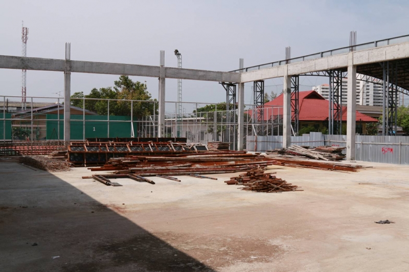 ผตง. ลงพื้นที่ จ.สมุทรปราการ