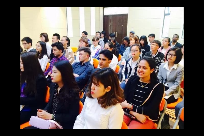 ปตง. ผู้บริหาร และข้าราชการ สตง. เดินทางไปราชการ ณ เมืองหนานจิง สาธารณรัฐประชาชนจีน