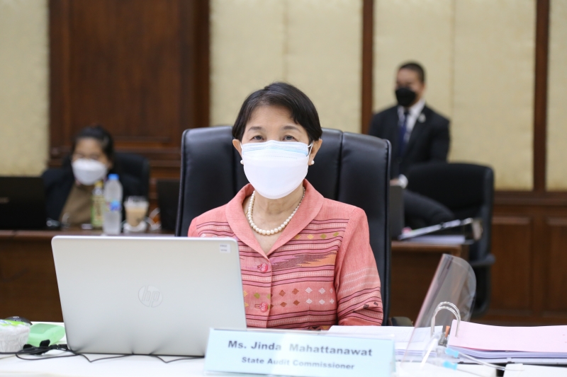 สำนักงานการตรวจเงินแผ่นดิน เป็นเจ้าภาพการประชุมสมัชชาขององค์การสถาบันการตรวจสอบสูงสุดแห่งเอเชีย ครั้งที่ 15 ( The 15th Assembly 