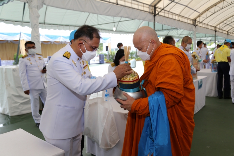 กิจกรรมเฉลิมพระเกียรติสมเด็จพระนางเจ้าสิริกิติ์ พระบรมราชินีนาถ พระบรมราชชนนีพันปีหลวง เนื่องในโอกาสมหามงคลเฉลิมพระชนมพรรษา 90 พ
