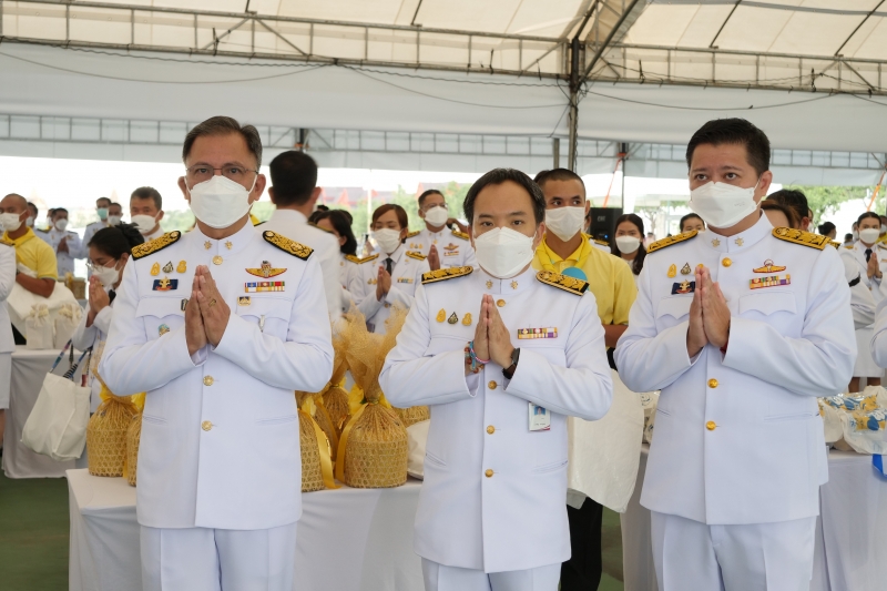 กิจกรรมเนื่องในโอกาสวันคล้ายวันพระบรมราชสมภพ พระบาทสมเด็จพระบรมชนกาธิเบศร มหาภูมิพลอดุลยเดชมหาราช บรมนาถบพิตร วันชาติ และวันพ่อแ