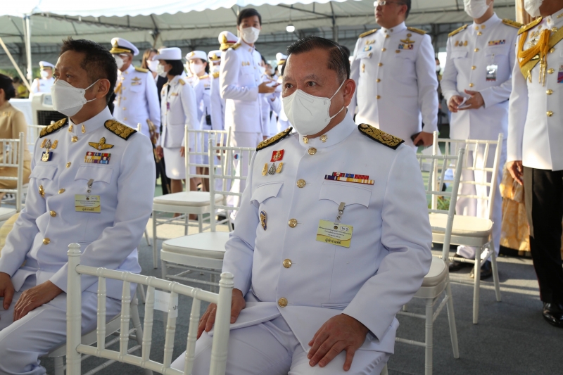 กิจกรรมเนื่องในวันนวมินทรมหาราช 13 ตุลาคม 2566