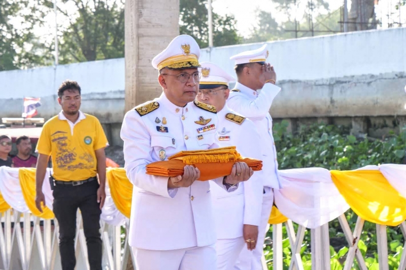 พระกฐินพระราชทาน