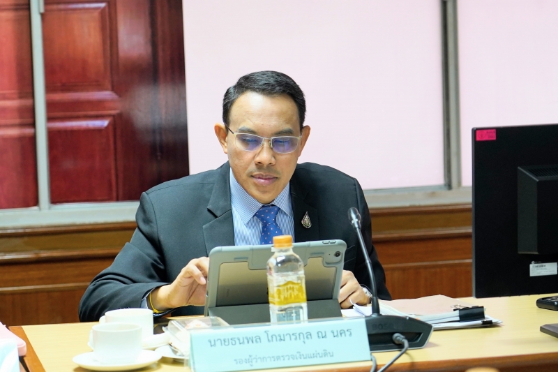 การประชุมคณะข้าราชการระดับผู้บริหาร