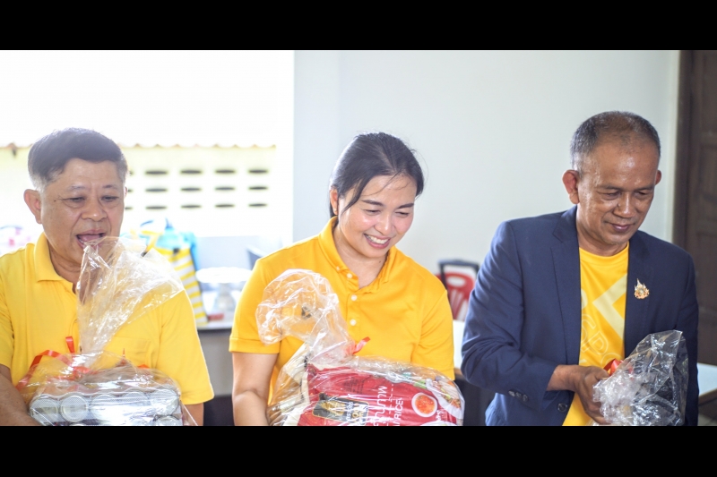 กิจกรรมเพื่อสาธารณะ (CSR)