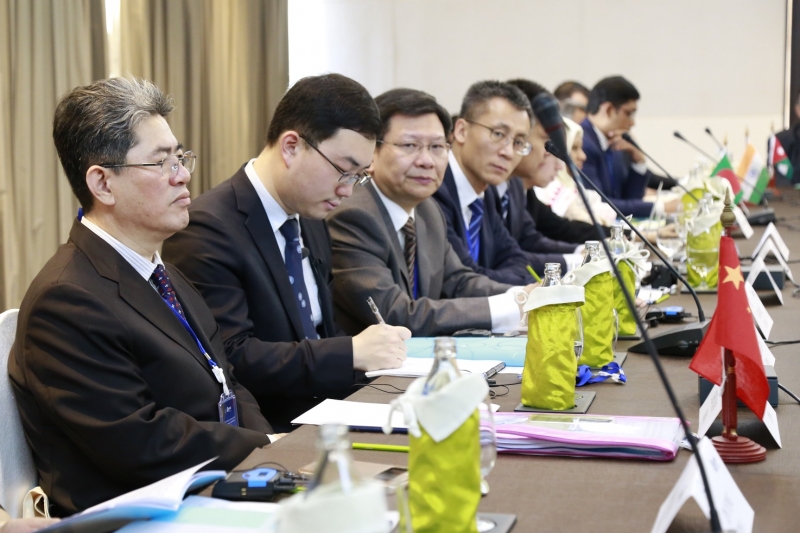 การประชุมร่วมโครงการความร่วมมือในการตรวจสอบสิ่งแวดล้อม และโครงการวิจัยด้านการตรวจสอบสิ่งแวดล้อม ASOSAI WGEA ครั้งที่ 2 