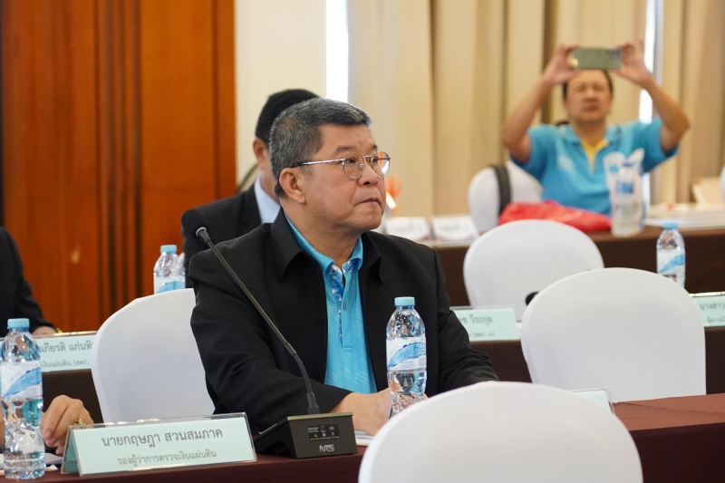 พิธีมอบของที่ระลึกแด่ผู้เกษียณอายุราชการ ประจำปี พ.ศ. 2561