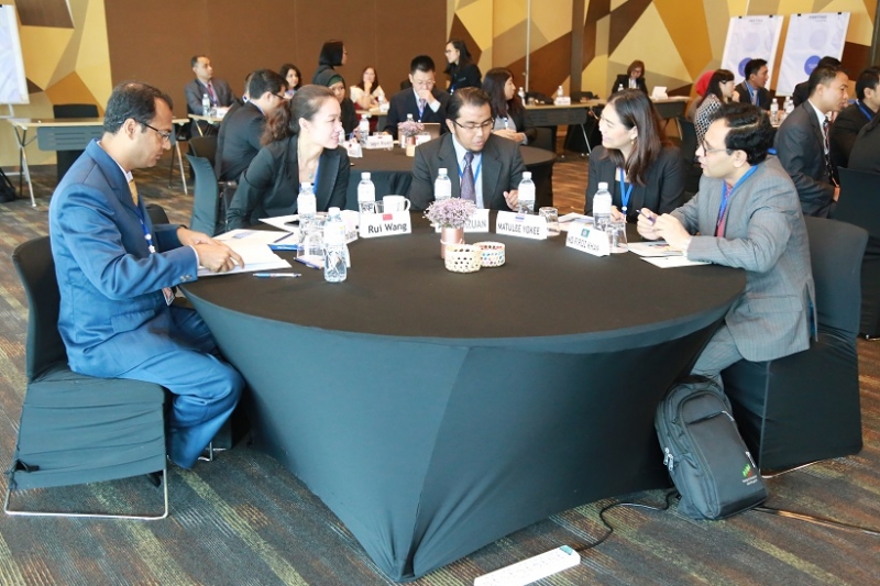 การประชุมเชิงปฏิบัติการ IDI - ASOSAI Workshop 