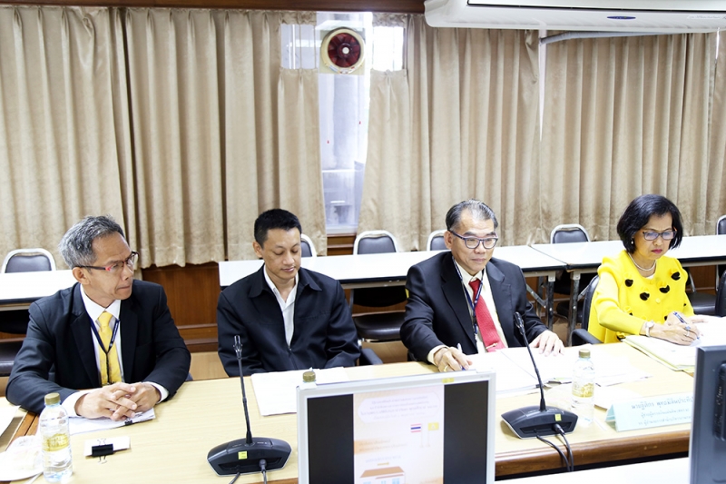 การประชุมผู้ตรวจเงินแผ่นดิน (ภาค 1-15) ครั้งที่ 2/2562