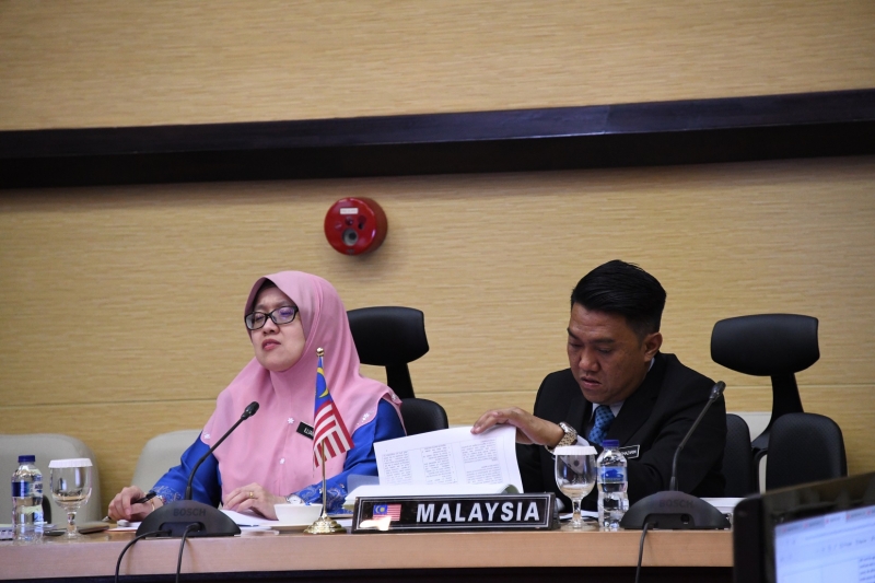 การประชุมคณะกรรมการตรวจสอบอาเซียน ครั้งที่ 44 (44th ASEAN Audit Committee (AAC) Meeting) 