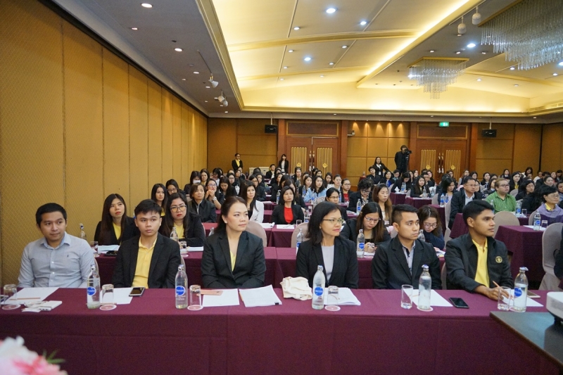 โครงการฝึกอบรมหลักสูตร 