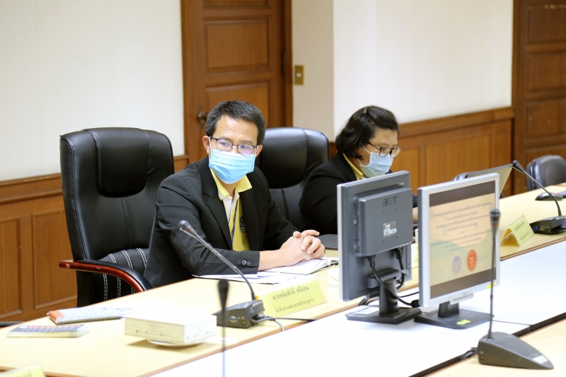 การประชุมหารือระหว่างสำนักงานคณะกรรมการป้องกันและปราบปรามการทุจริตในภาครัฐและสำนักงานการตรวจเงินแผ่นดิน 