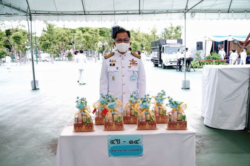 กิจกรรมเฉลิมพระเกียรติสมเด็จพระนางเจ้าสิริกิติ์ พระบรมราชินีนาถ พระบรมราชชนนีพันปีหลวง เนื่องในโอกาสวันเฉลิมพระชนมพรรษา 12 สิงหา