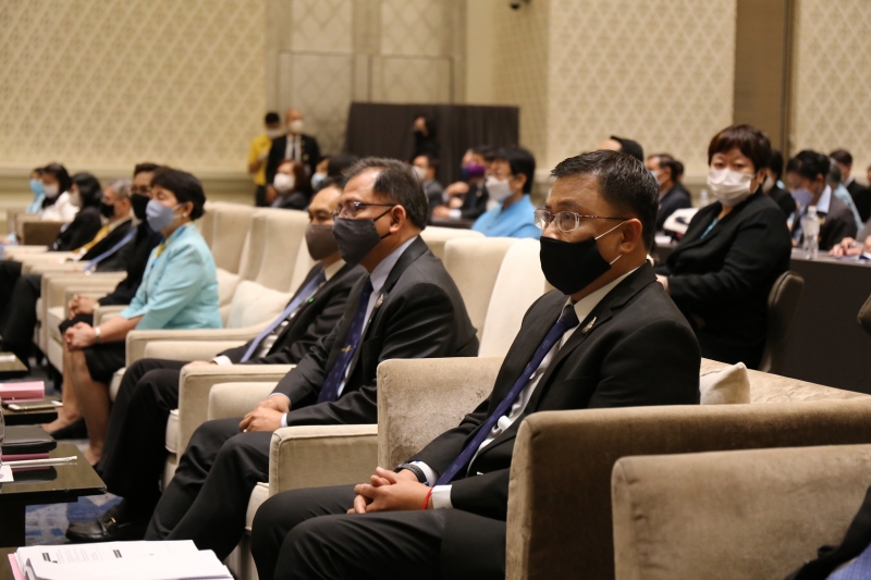  โครงการสัมมนา เรื่อง การจัดทำแผนการตรวจสอบและแผนปฏิบัติราชการประจำปีงบประมาณ พ.ศ. 2564