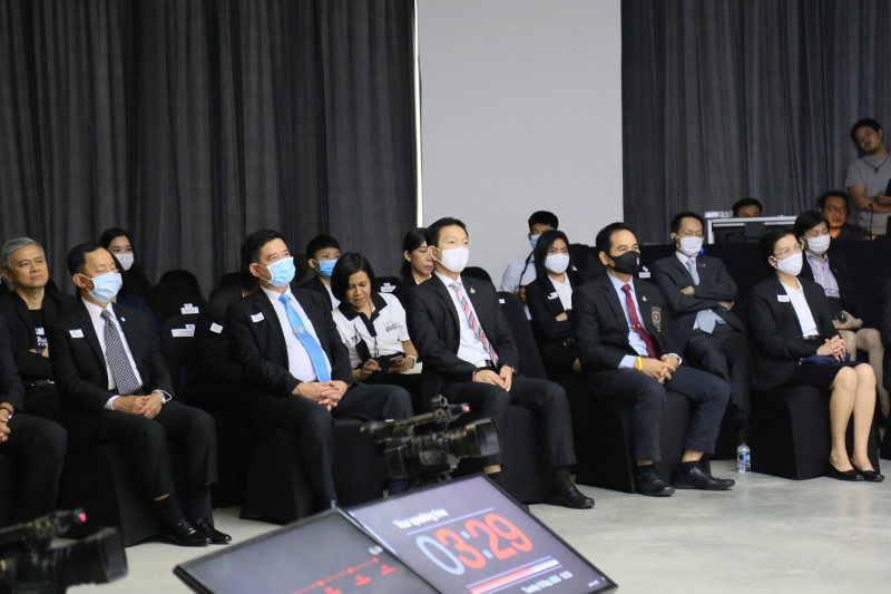 สำนักงานการตรวจเงินแผ่นดินร่วมงานวันต่อต้านคอร์รัปชัน 2563 