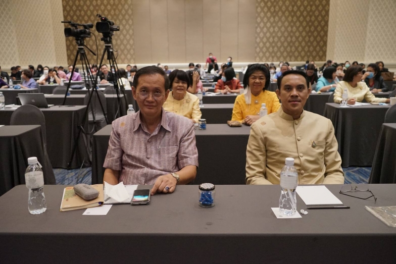 โครงการสัมมนาทางวิชาการสำนักงานการตรวจเงินแผ่นดิน ประจำปีงบประมาณ 2563 ครั้งที่ 2 เรื่อง บทบาทใหม่และวิถีสู่อนาคตของ สตง. 